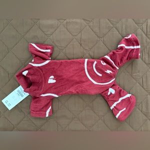 Hollister Dog pajama